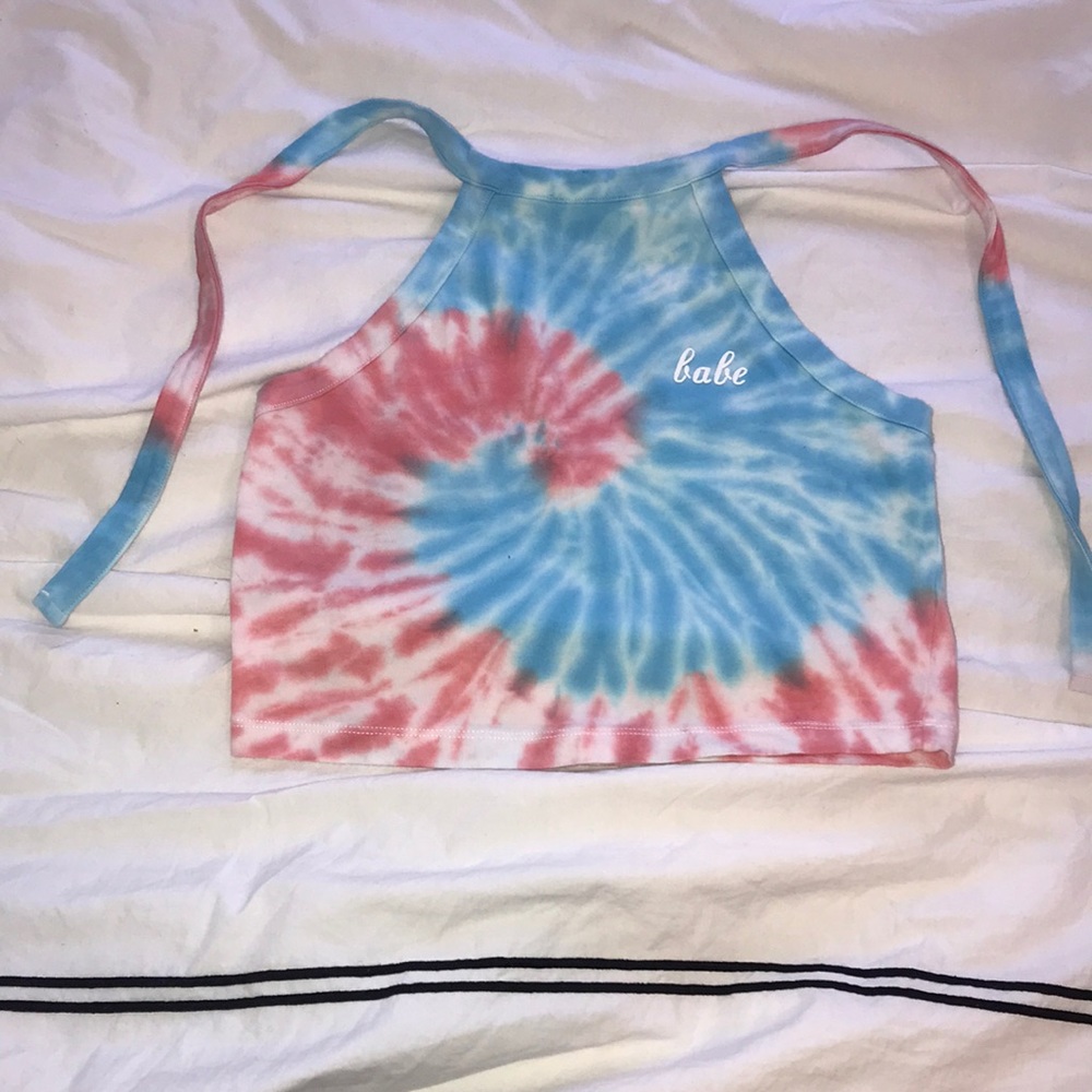 Summer babe top